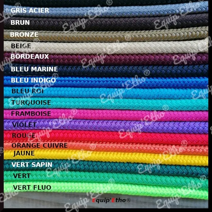 Lead rope 7 m 2