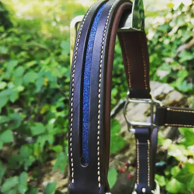 Premium extra comfort halter 1