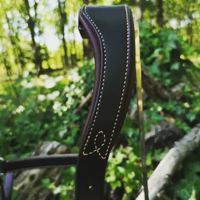 Premium extra comfort halter 2