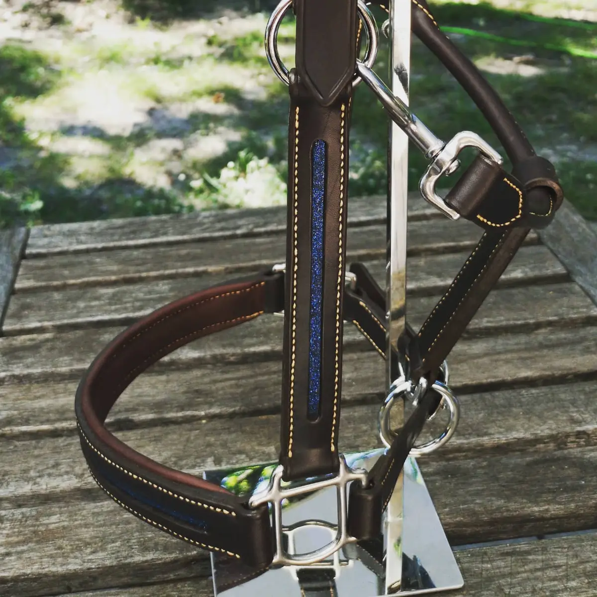 Premium extra comfort halter 3