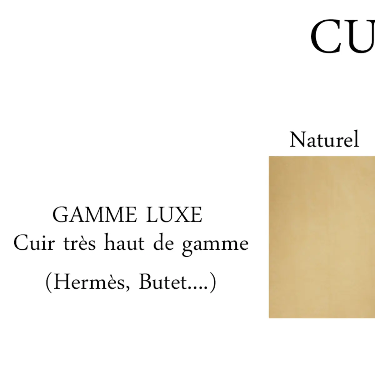 Frontal luxe saumon 4