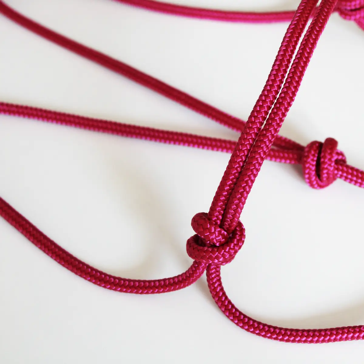 Miniature Shetland size natural horsemanship comfort halter 6
