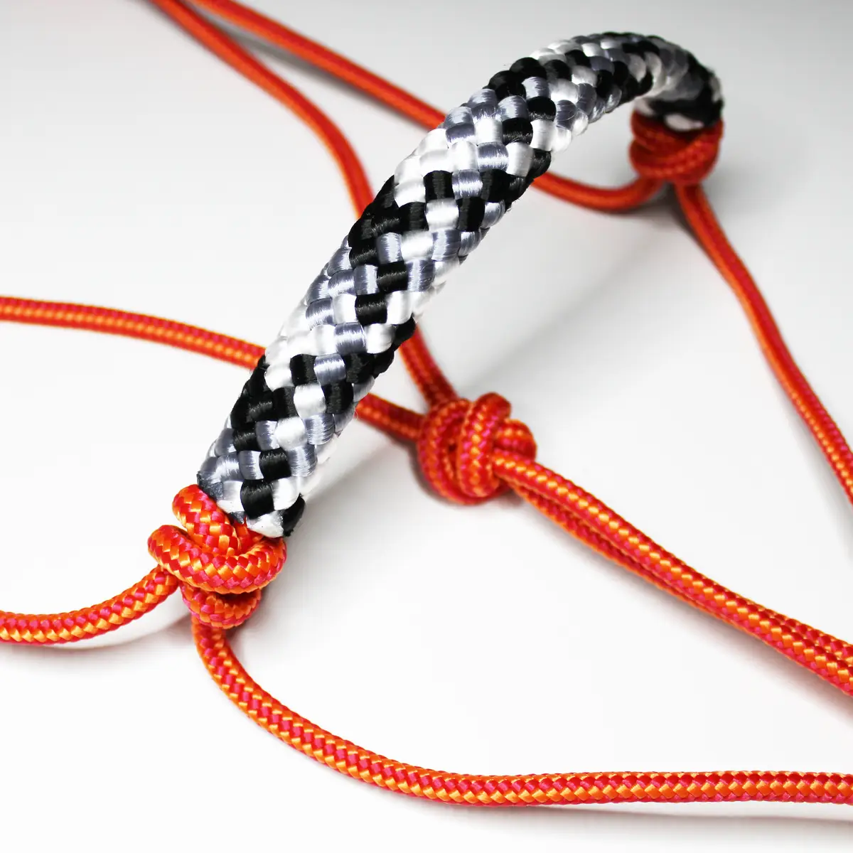 Pony size natural horsemanship comfort halter