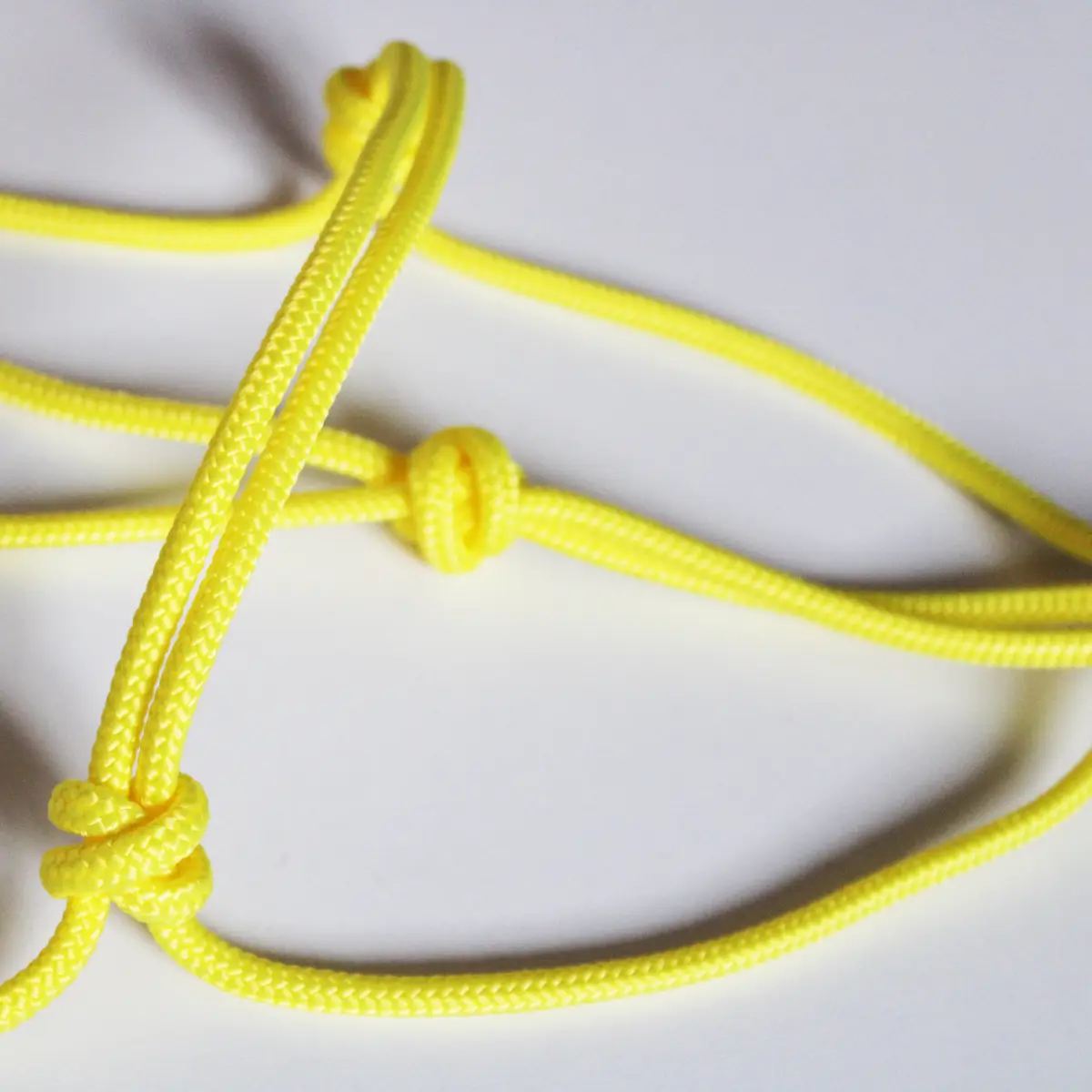 Pony size simple natural horsemanship halter