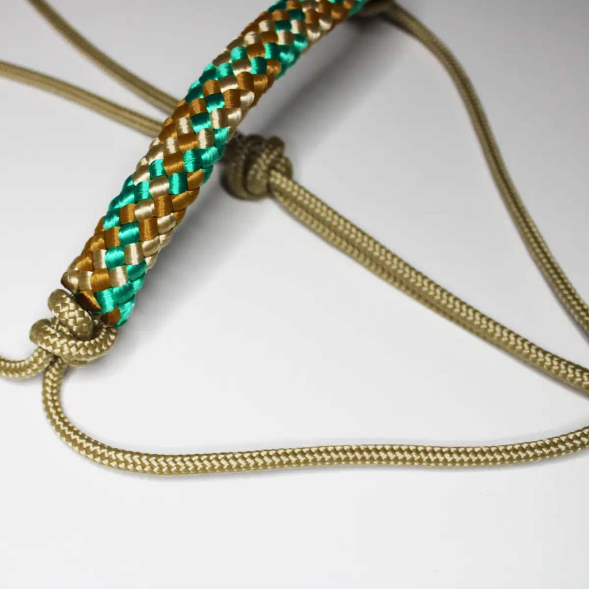 Cob size natural horsemanship comfort halter