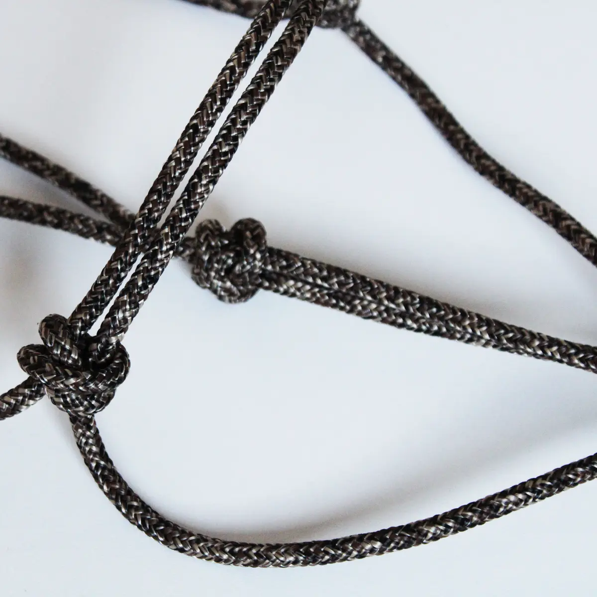 Cob size simple natural horsemanship halter