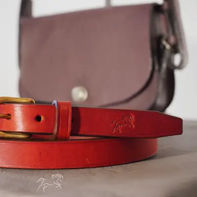 Lyre belt 1
