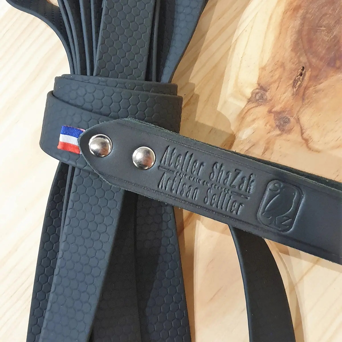Waterproof lead rope 2