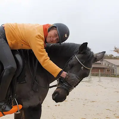 Riding overshoes 3