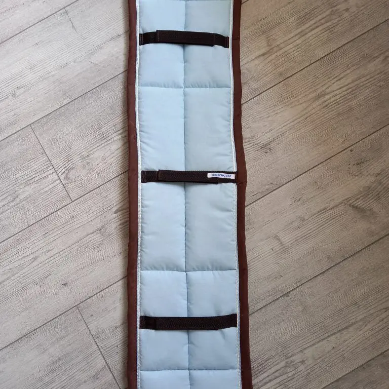 Tapis de surfaix bleu ciel