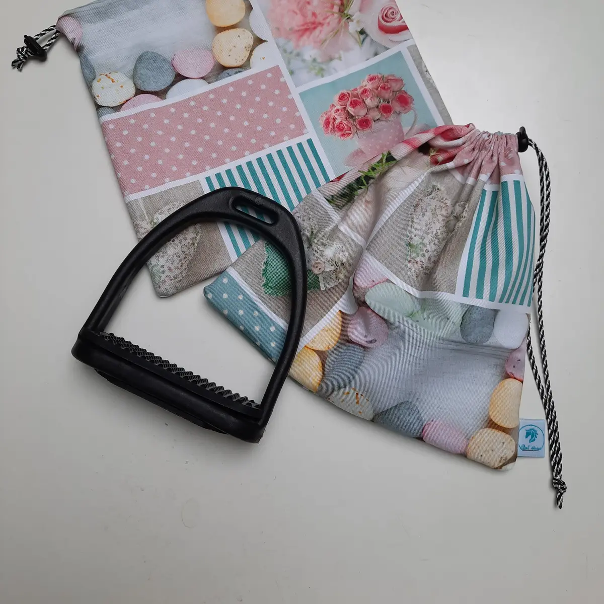 Amore stirrup bags/covers