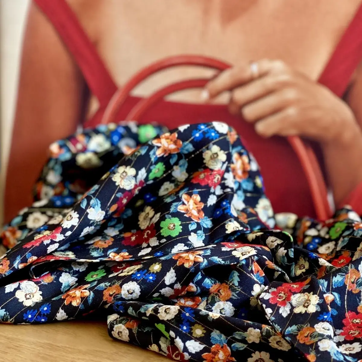 Alice scarf