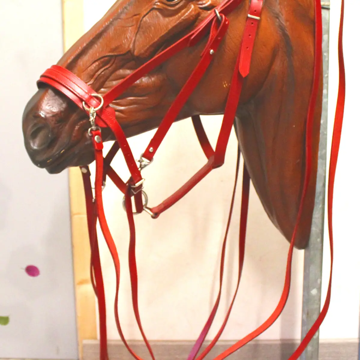 3-in-1 bridle