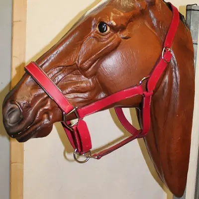 Pink single halter