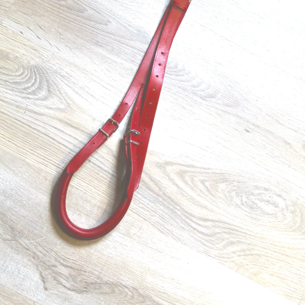 Horse size crupper