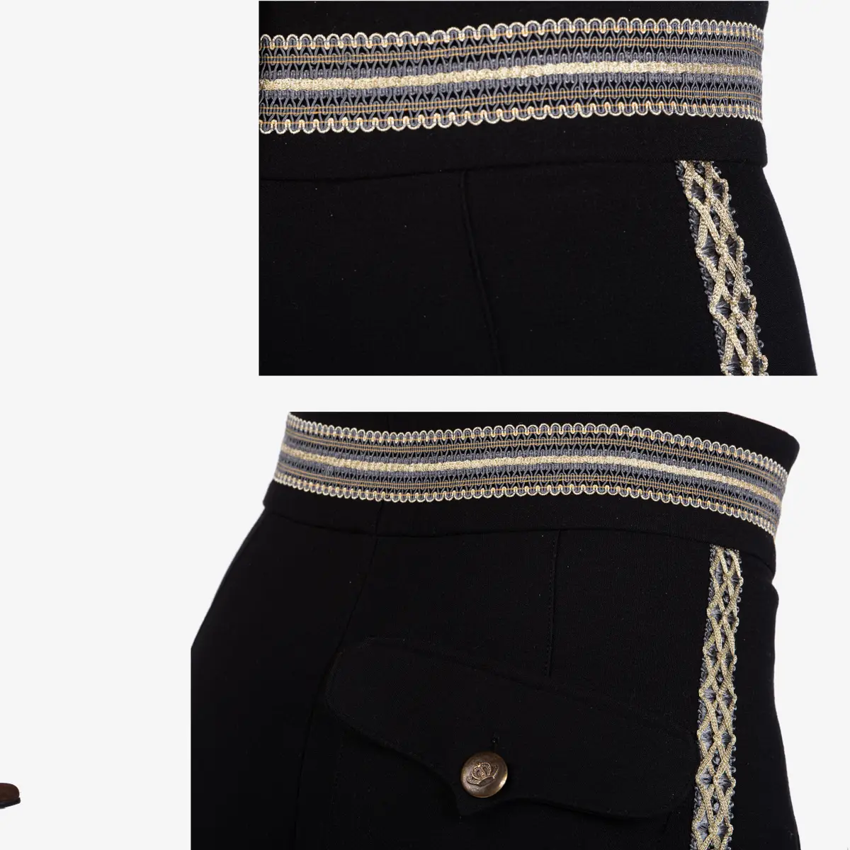 Stirling riding skirt