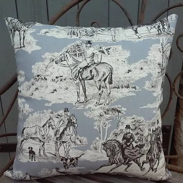 Hunting cushion