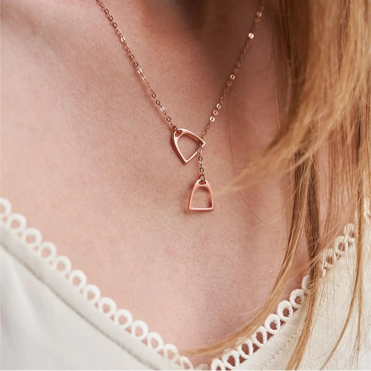 Mustang necklace 5