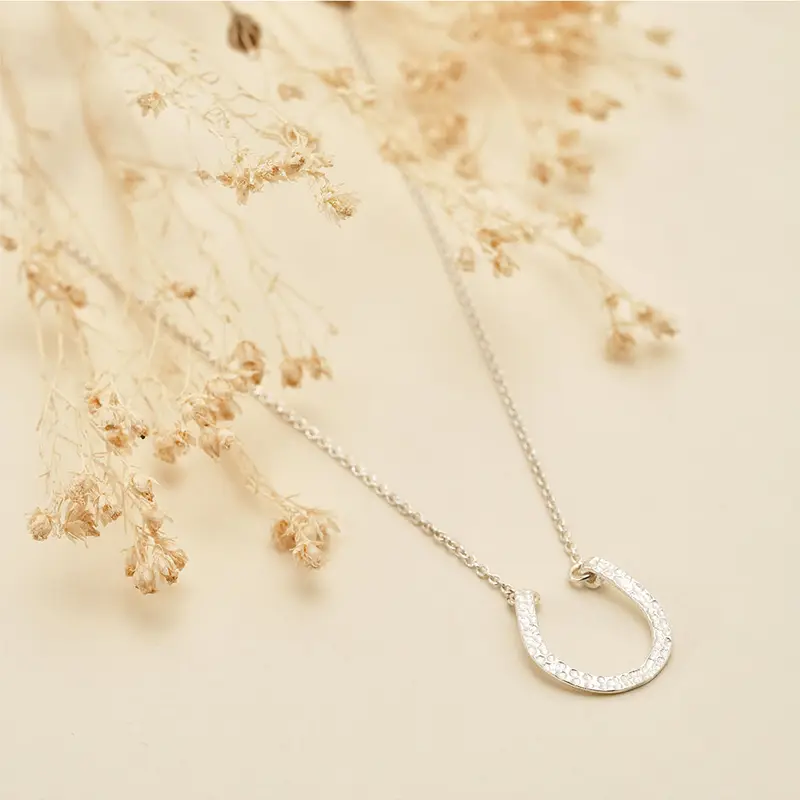 Lipizzan necklace