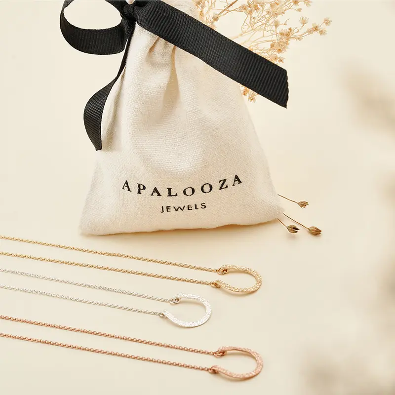 Collier Lipizzan 4