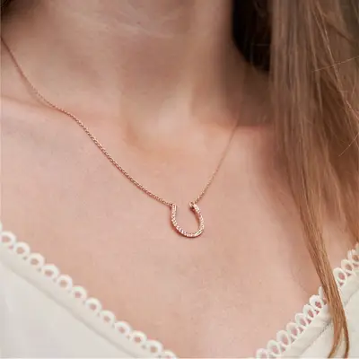 Lipizzan necklace 5