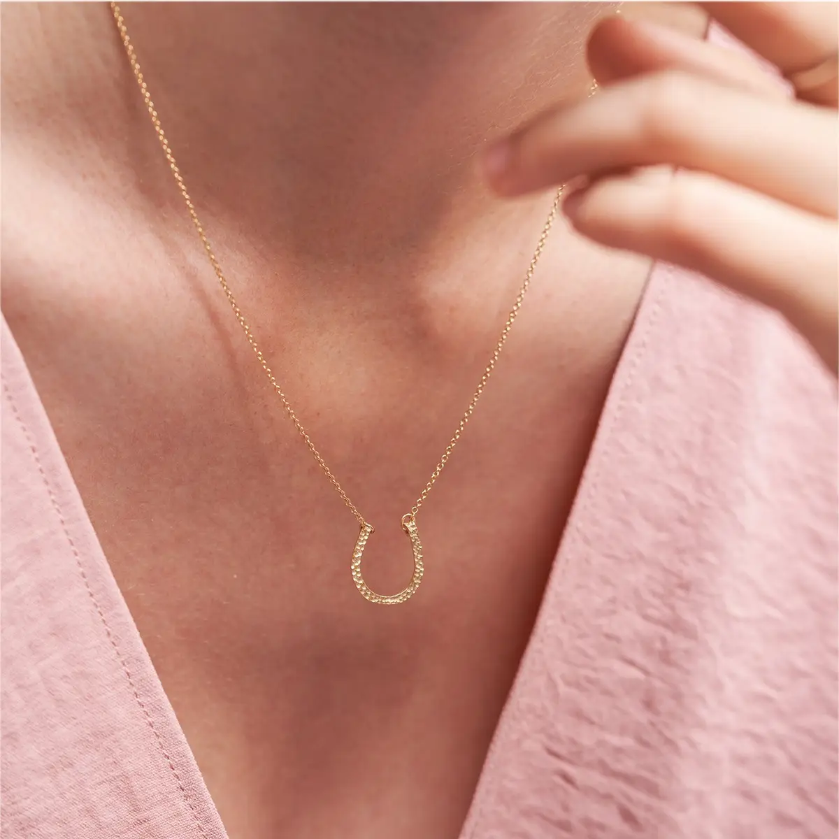 Collier Lipizzan 6