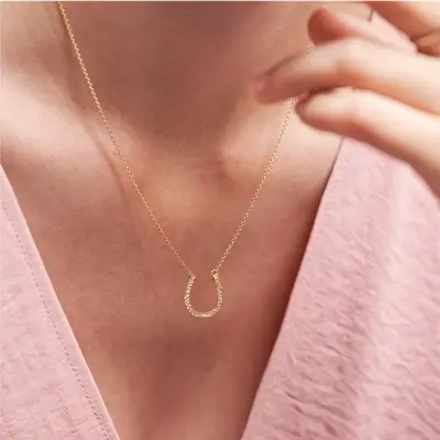 Lipizzan necklace 6