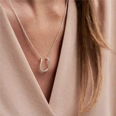 Lipizzan necklace 7