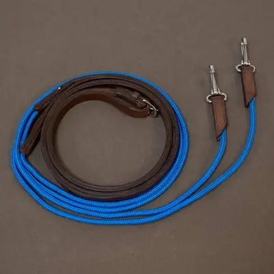 Draw reins 4