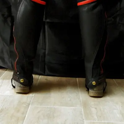 Kigna Ozula mini chaps - Sports model 9