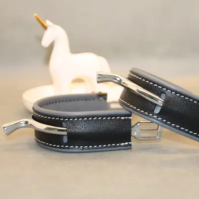 Classic spur guards 3