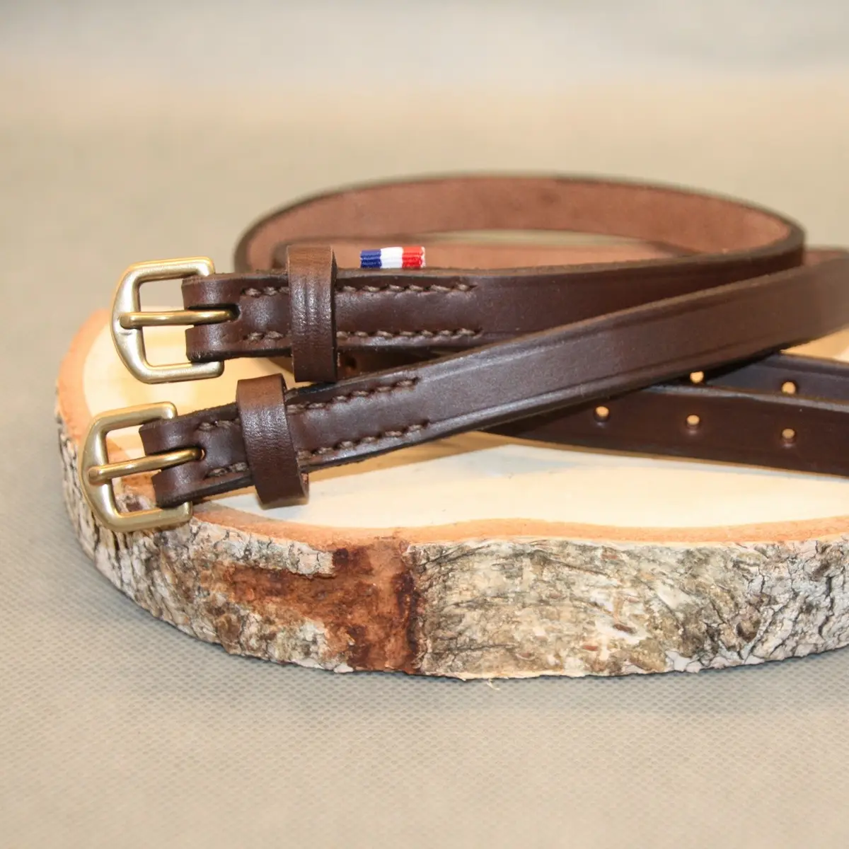Classic spur straps