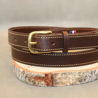 Classic riding belt 3