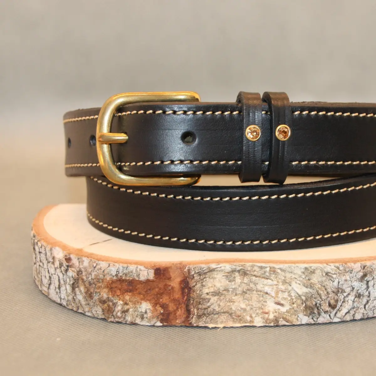 Diamanté riding belt 2