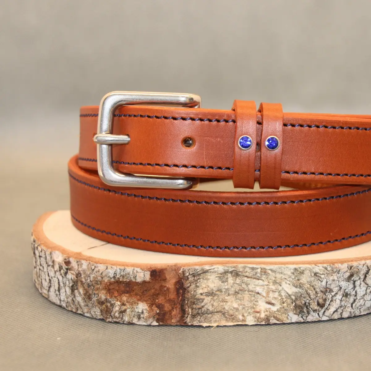 Diamanté riding belt 3