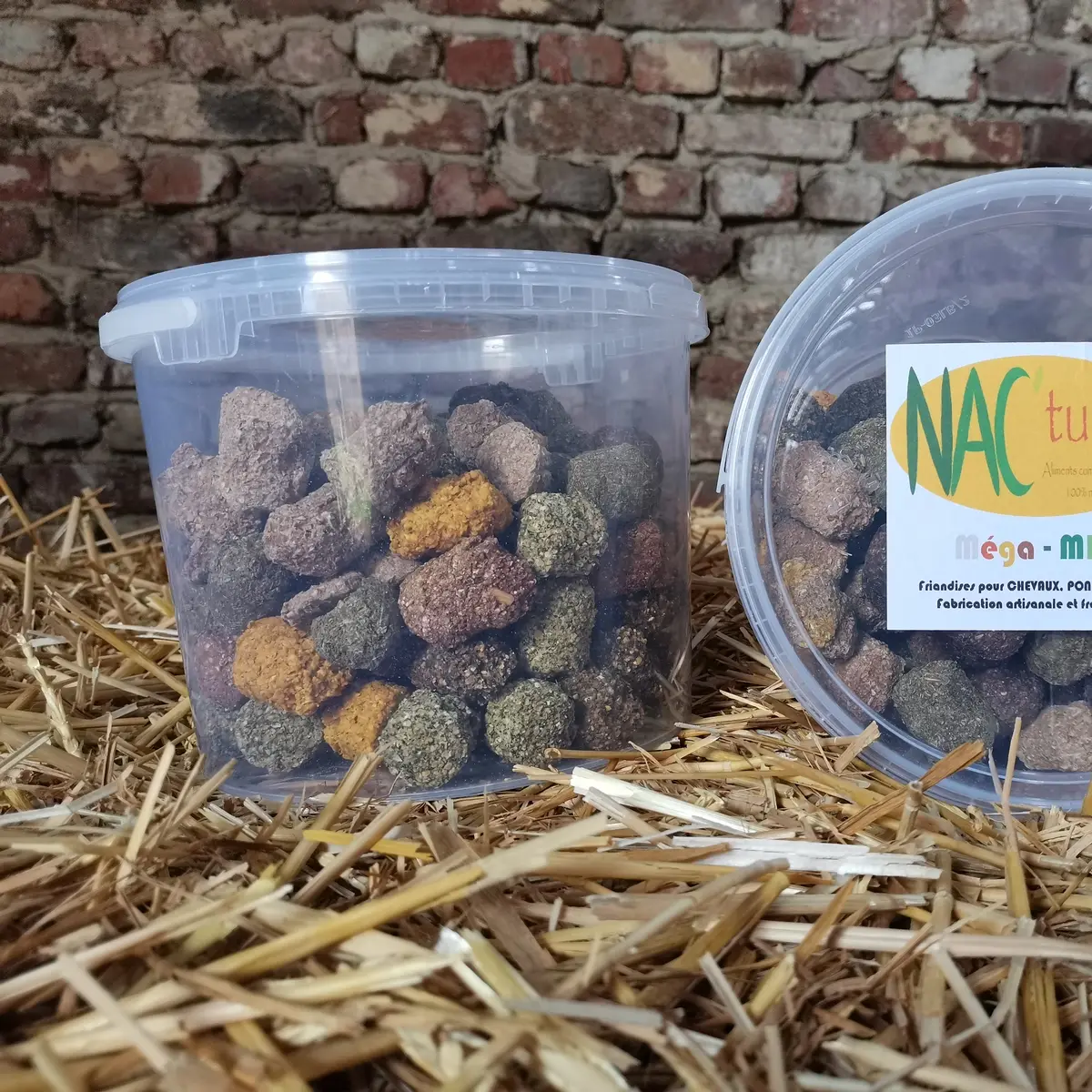 Mega Mix treats 1kg