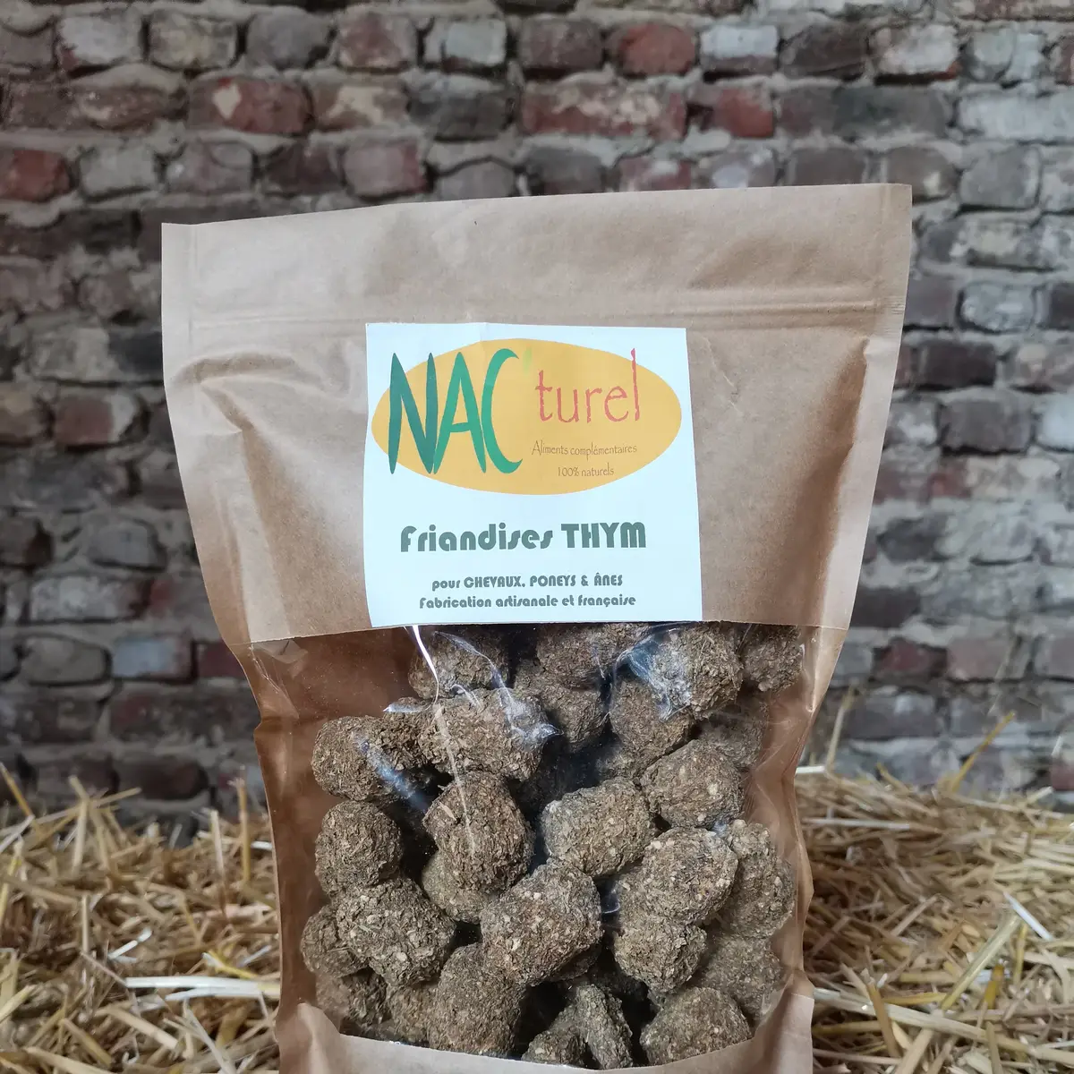 Thyme treats 500g