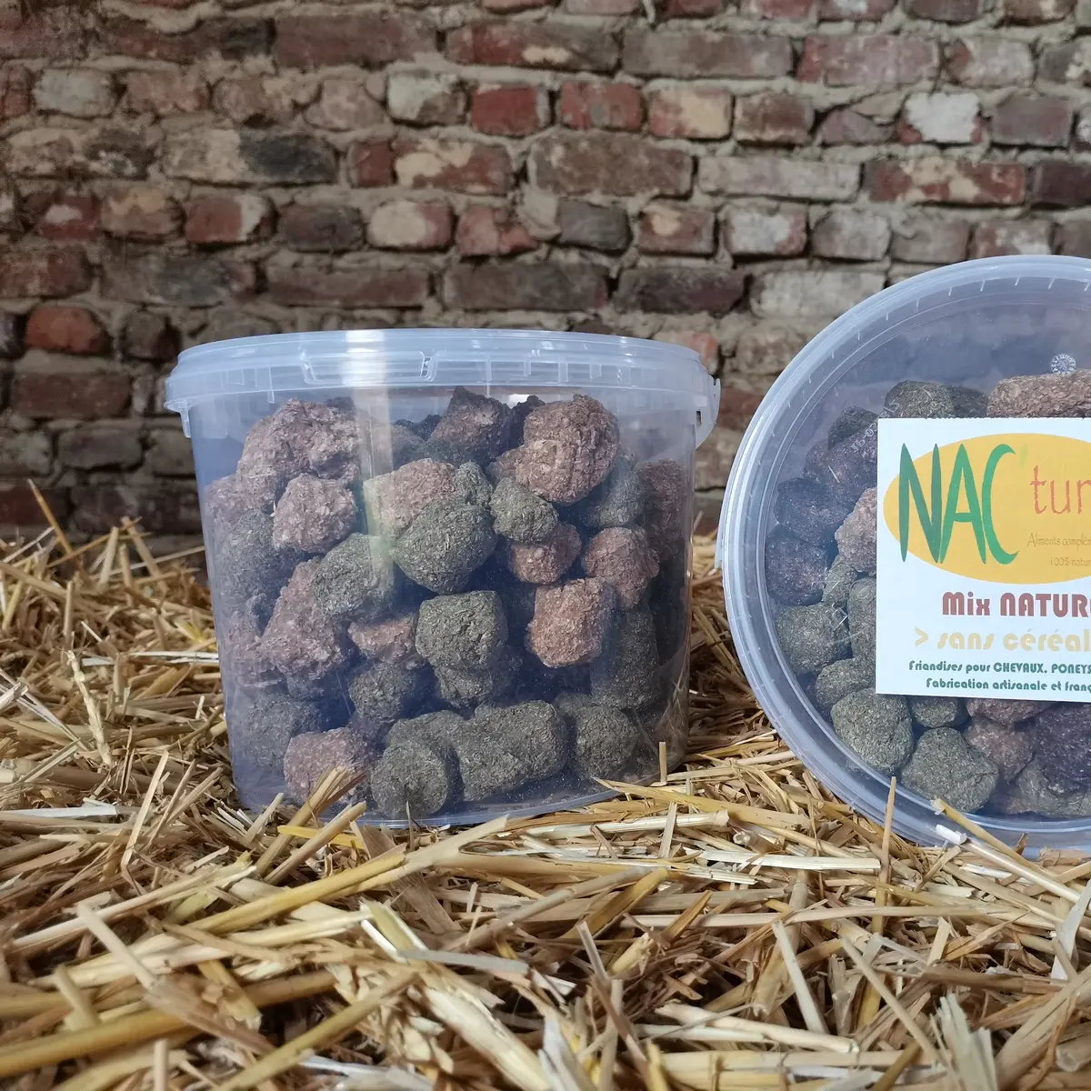 Natural mix treats 1kg