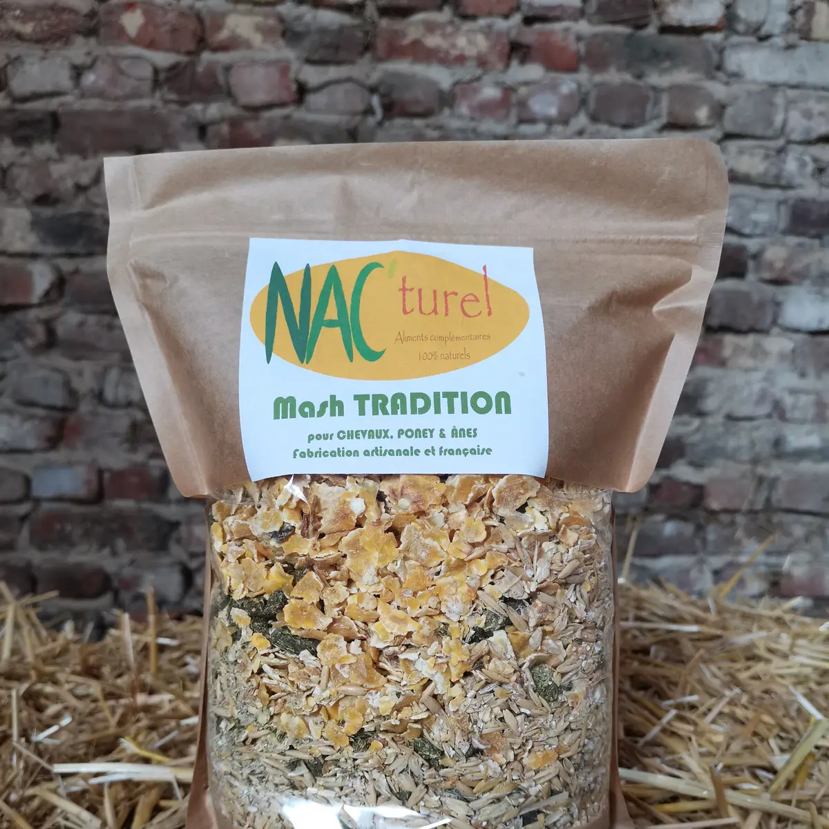 Traditional mash 1kg
