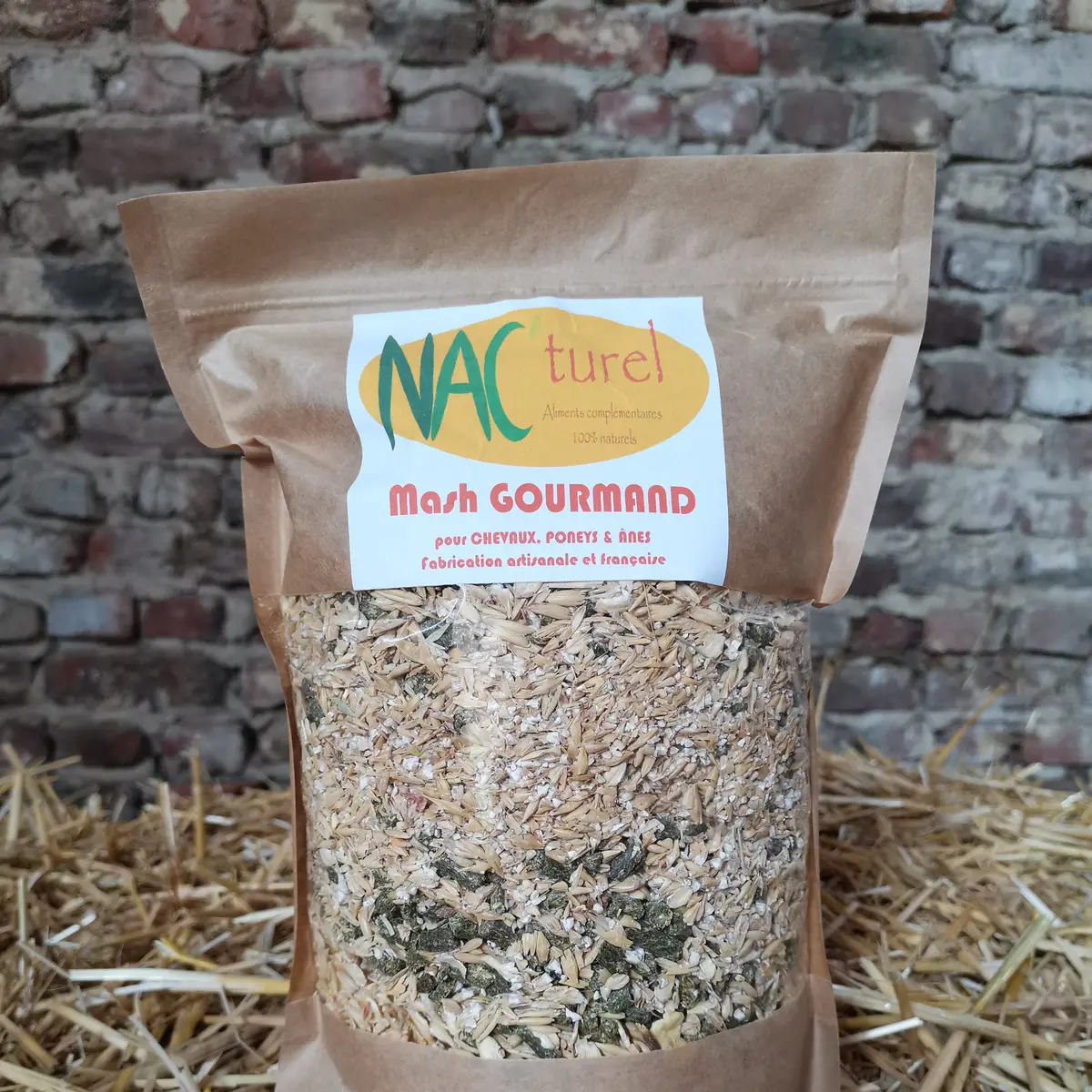 Mash Gourmand 1 kg