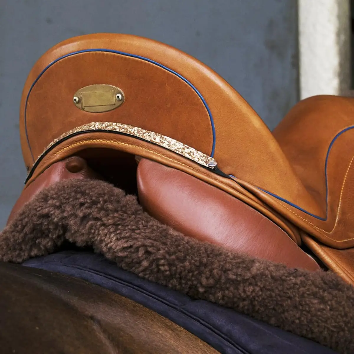 Galaxy saddle jewellery 6