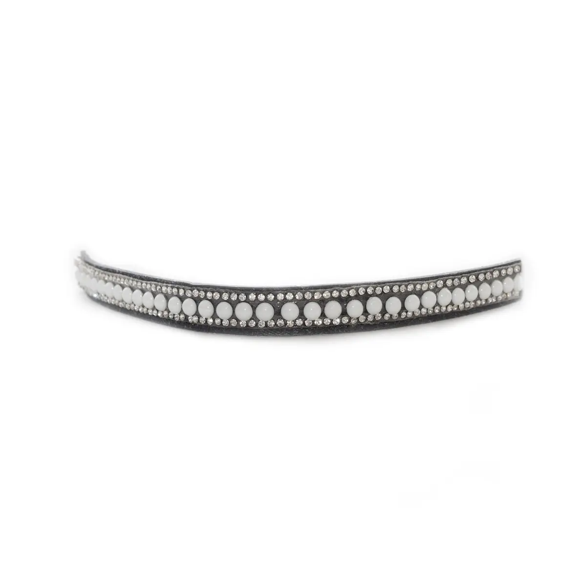 Pearl saddle jewellery