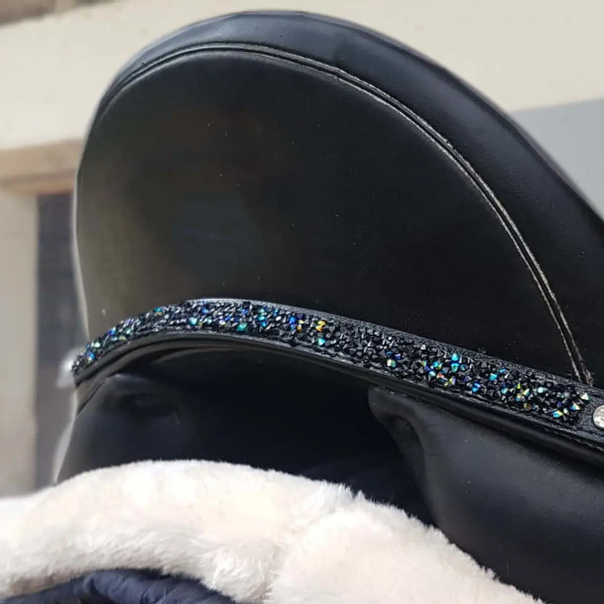 Royal saddle jewellery 6
