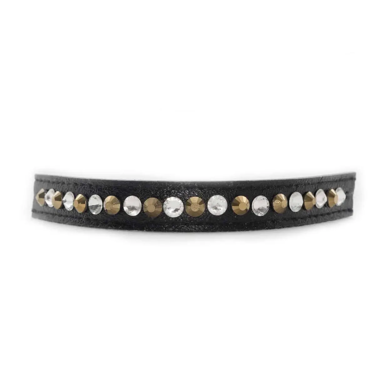 Mira saddle jewellery