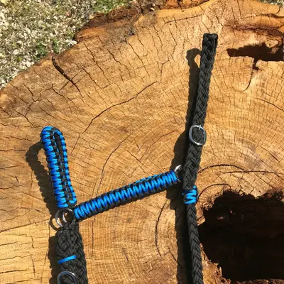 Flat halter 1