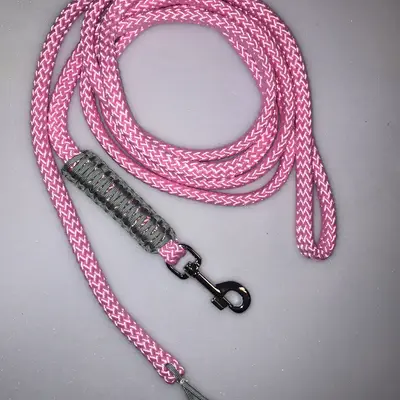 Natural horsemanship soft rope lead rope 3