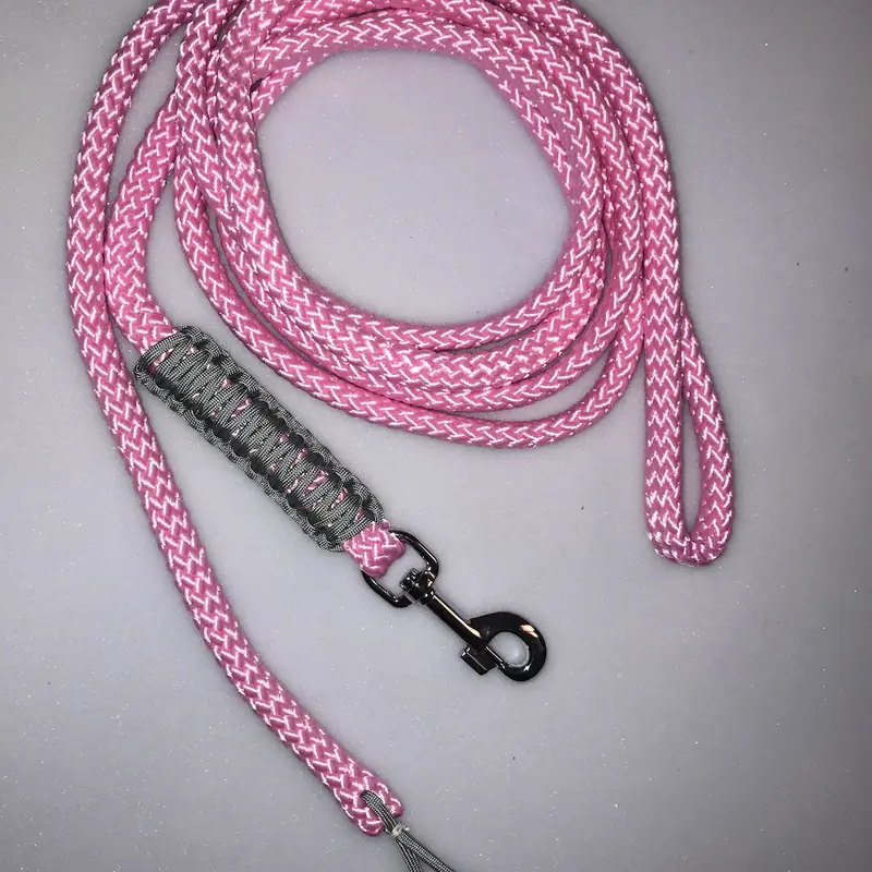Natural horsemanship soft rope lead rope 3