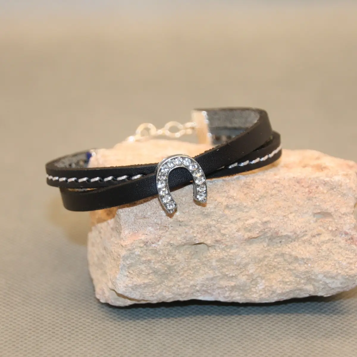 Horseshoe bracelet 2