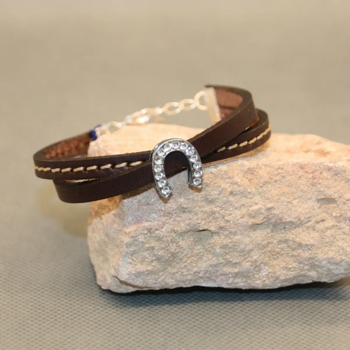 Horseshoe bracelet 3
