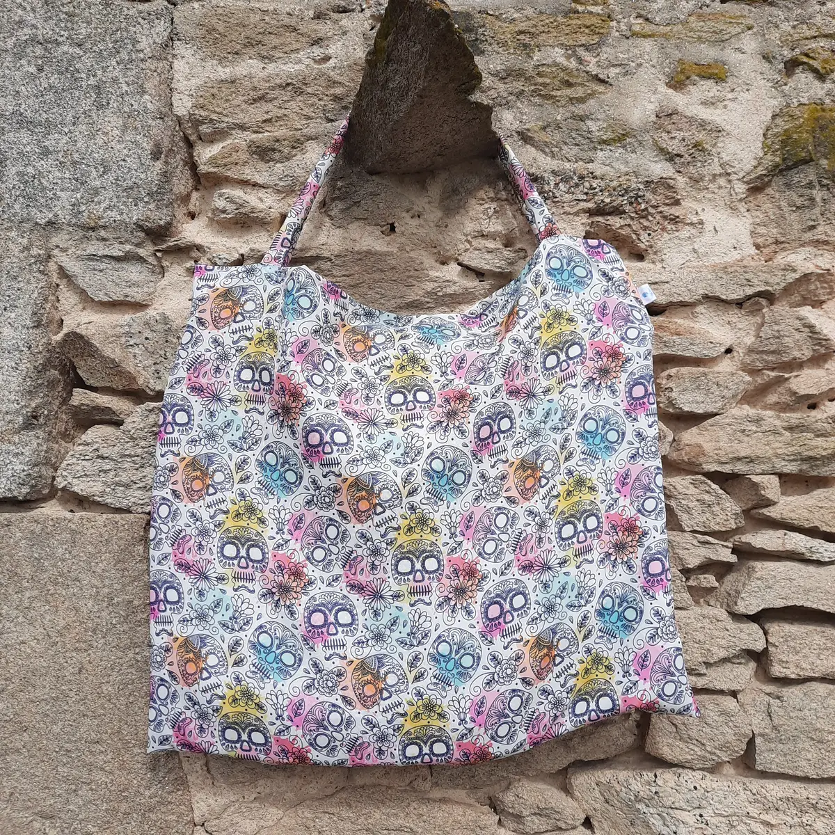 Coco waterproof saddle pad bag